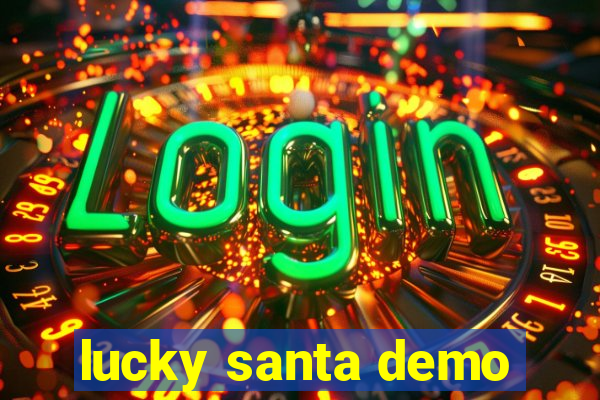lucky santa demo